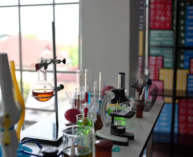 Educational Laboratory Equipment