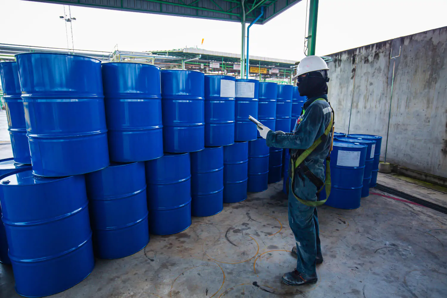 Oil Field Chemicals and Solvents